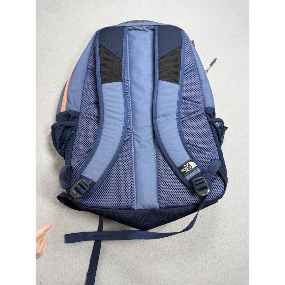 The North Face Haystack Backpack Blue/Orange. Lap… - image 6